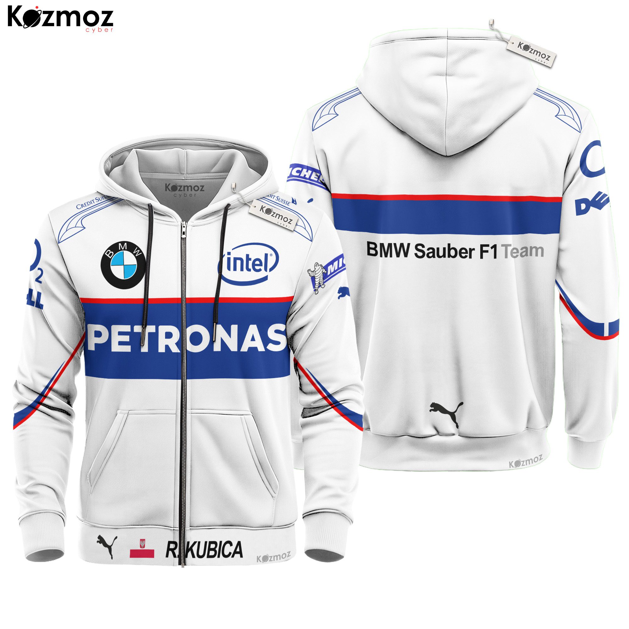 Robert Kubica Racing Costume 2006 Collection ? BMW Sauber F1 Racing Team Robert Kubica Racing Costume 2006 Collection ? BMW Sauber F1 Racing Team