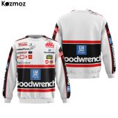 L250424902 Dale Earnhardt 1991 Sr Race Worn Signed Fire Suit Back 4 Eqis2.jpg - demo10