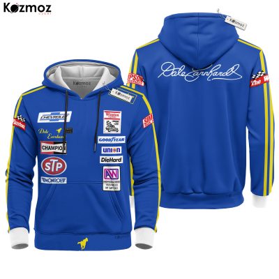 Dale Earnhardt Racing Costume 1983 Collection ? RCR NASCAR Racing Team