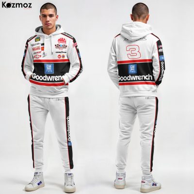 Dale Earnhardt Racing Costume 1992 Collection ? RCR NASCAR Racing Team