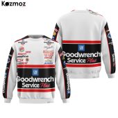 L250424905 Dale Earnhardt Nascar Racing 2001 Uniform Back 4 Lypw1.jpg - demo10