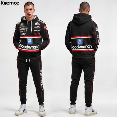 Dale Earnhardt Racing Costume 1993 Crew Suit Sr. RCR Goodwrench Black Collection ? RCR NASCAR Racing Team