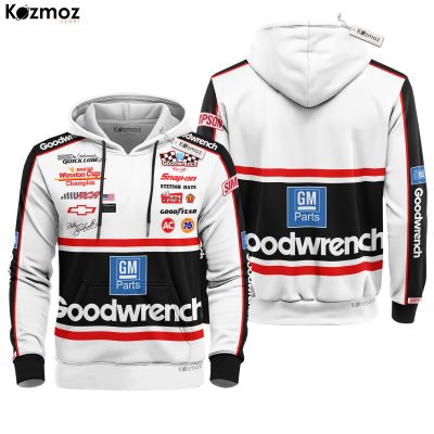 Dale Earnhardt Racing Costume 1994 Sr. Race Worn & Signed Fire Collection ? RCR NASCAR Racing Team