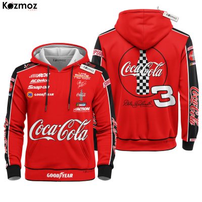 Dale Earnhardt Racing Costume 1998 Race Worn & Signed Fire Collection ? RCR NASCAR Racing Team