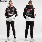 L250425904 Dale Earnhardt Jr 1998 Presentation Worn And Signed Coca Cola Fire Uniform Back 1 Zbo3a.jpg - demo10