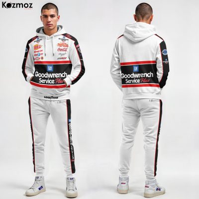 Dale Earnhardt Racing Costume 1998 Fire Suit from the 50th Anniversary Collection ? RCR NASCAR Racing Team