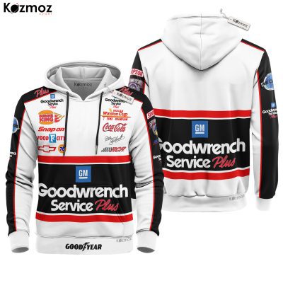 Dale Earnhardt Racing Costume 1998 Fire Suit from the 50th Anniversary Collection ? RCR NASCAR Racing Team