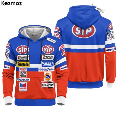 Richard Petty Racing Costume 1987 Race Used STP Collection ? Petty Enterprises NASCAR Racing Team