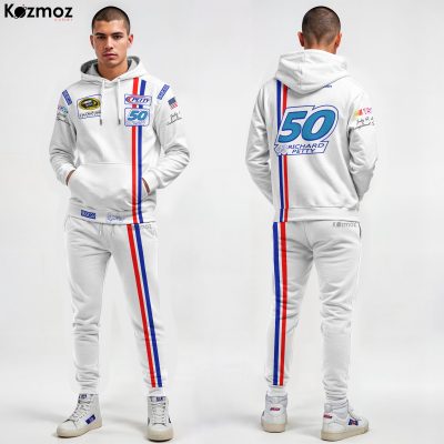 Richard Petty Racing Costume 50 Commemorative Collection ? Petty Enterprises NASCAR Racing Team