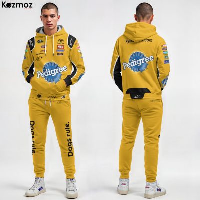 Kyle Busch Racing Costume Race-Worn & Signed ? NASCAR Sprint Cup Series 2011 Collection