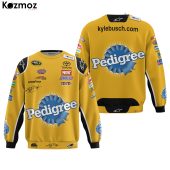 L250502900 Kyle Busch Race Worn Signed Firesuit Worn At 2 Nascar Sprint Cup Series Races In 2011 4 N6oab.jpg - demo10