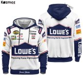 L250502904 Jimmie Johnson Race Used Worn Drivers Fire Suit Nascar Lowers 7x Champ 2 2zqit.jpg - demo10