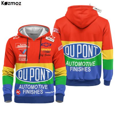 Jeff Gordon Racing Costume Rookie of the Year 1993 Collection ? Hendrick Motorsports NASCAR Racing Team