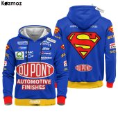 L250505902 Nascar Cup Series Driver Jeff Gordon No 24 Race Used Superman Firesuit 2 B07y1.jpg - demo10