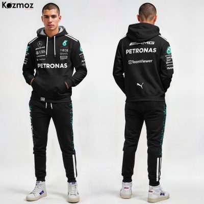Andrea Kimi Antonelli Racing Costume 2025 Collection ? F1 Racing Team