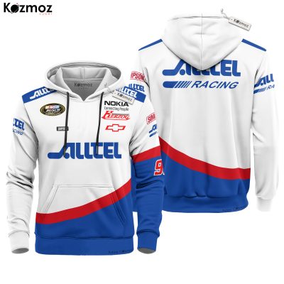 Jimmie Johnson Racing Costume 1992 Alltel Firesuit Collection ? Hendrick Motorsports NASCAR Team