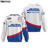 L250506904 Vintage Jimmie Johnson 92 Alltel Racing Nascar Team Simpson Race Suit 4 P87r3.jpg - demo10
