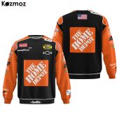 L250506905 Tony Stewart 2005 Race Worn Signed Nextel Cup Series Fire Suit 4 T89vr.jpg - demo10