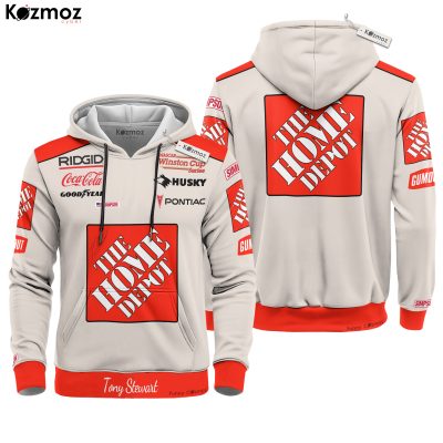 Tony Stewart Racing Firesuit Costume Rookie of the Year Signed 1999 Collection ? Joe Gibbs Racing NASCAR Racing Team