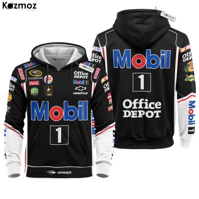 Tony Stewart Racing Firesuit Costume Mobil 1 2011 Collection ? Stewart-Haas NASCAR Racing Team