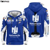 L250507907 Dale Earnhardt Jr Race Used Worn Drivers Suit Firesuit Nascar Sprint Cup 2015 2 Szl11.jpg - demo10