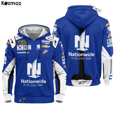 Dale Earnhardt Jr. Racing Firesuit Costume Sprint Cup Series 2015 Collection ? Hendrick Motorsports NASCAR Racing Team