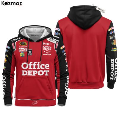 Tony Stewart Racing Firesuit Costume Office Depot 2011 Collection ? Stewart-Haas NASCAR Racing Team