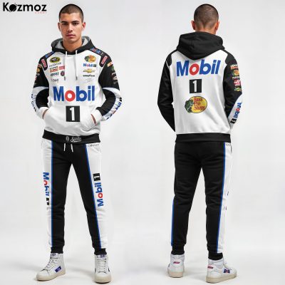 Tony Stewart Racing Firesuit Costume Mobile 1 2000 Collection ? Stewart-Haas NASCAR Racing Team