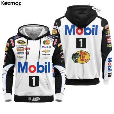 Tony Stewart Racing Firesuit Costume Mobile 1 2000 Collection ? Stewart-Haas NASCAR Racing Team