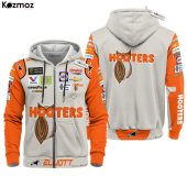 L250508903 Chase Elliott Race Used Worn Drivers Fire Suit Coa 2018 Nascar Hooters Back 3 Cs64e.jpg - demo10
