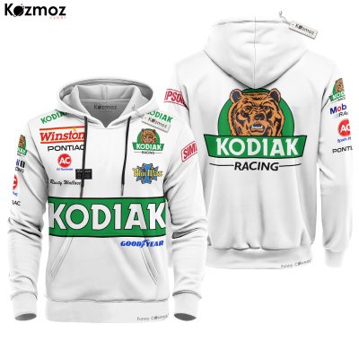 Rusty Wallace Racing Firesuit Costume Circa 1989 Collection ? Miller Racing NASCAR Racing Team