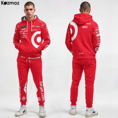 Kyle Larson Racing Firesuit Costume Target Sparco 2025 Collection ? Hendrick Motorsports NASCAR Racing Team