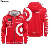 L250509900 Kyle Larson Race Used Worn Drivers Firesuit Nascar Target Sparco 3 Thzf2.jpg - demo10