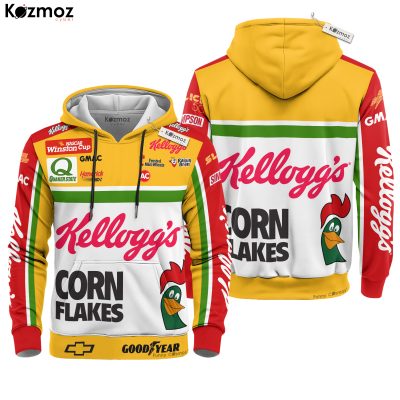 Terry Labonte Racing Firesuit Costume Kellogg's 1996 Collection ? Hendrick Motorsports NASCAR Racing Team