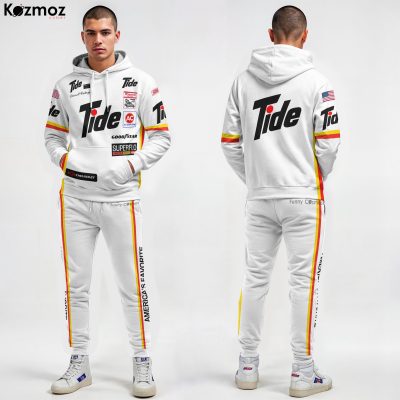 Darrell Waltrip Racing Firesuit Costume 1987 TIDE Racing Collection ? Hendrick Motorsports NASCAR Racing Team