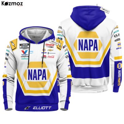 Chase Elliott Racing Suit NAPA #9 Collection 2020 ? Hendrick Motorsports NASCAR Team