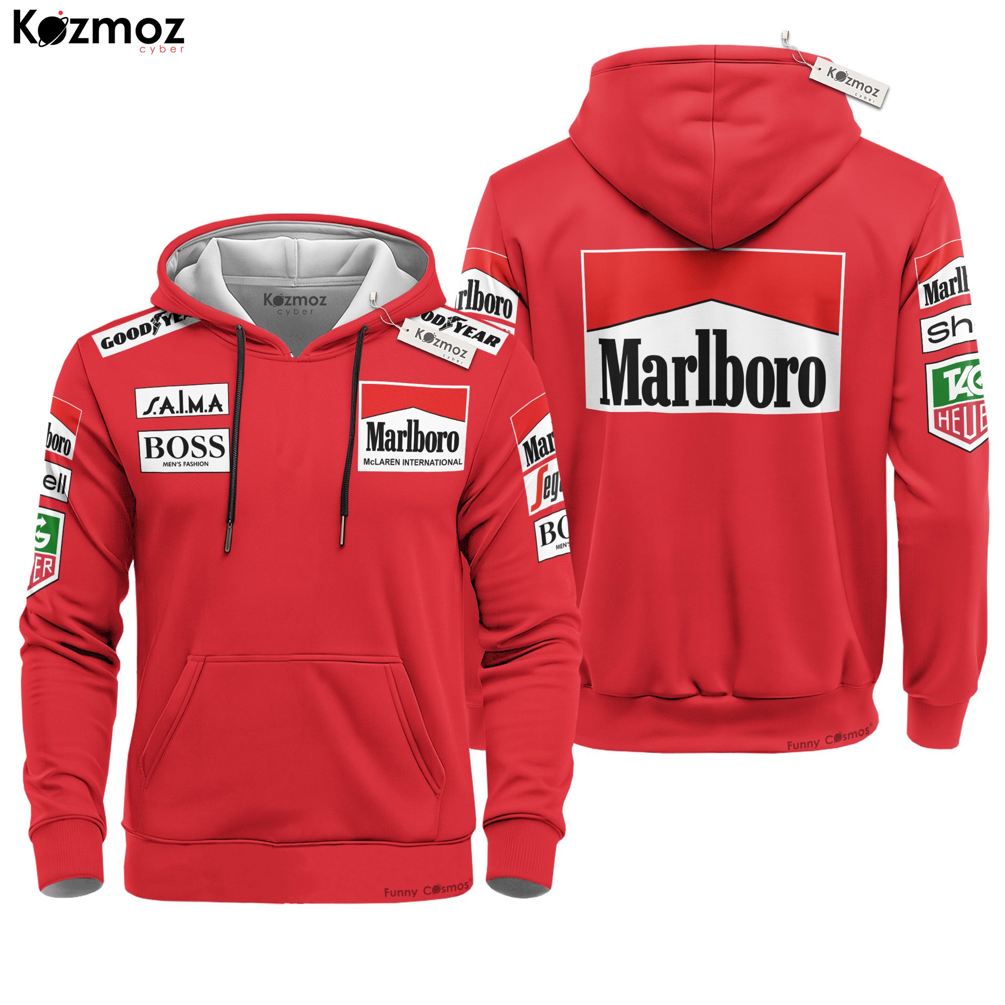 Alain Prost Racing Suit Signed MP4-2B 1985 Collection ? McLaren F1 Team Alain Prost Racing Suit Signed MP4-2B 1985 Collection ? McLaren F1 Team