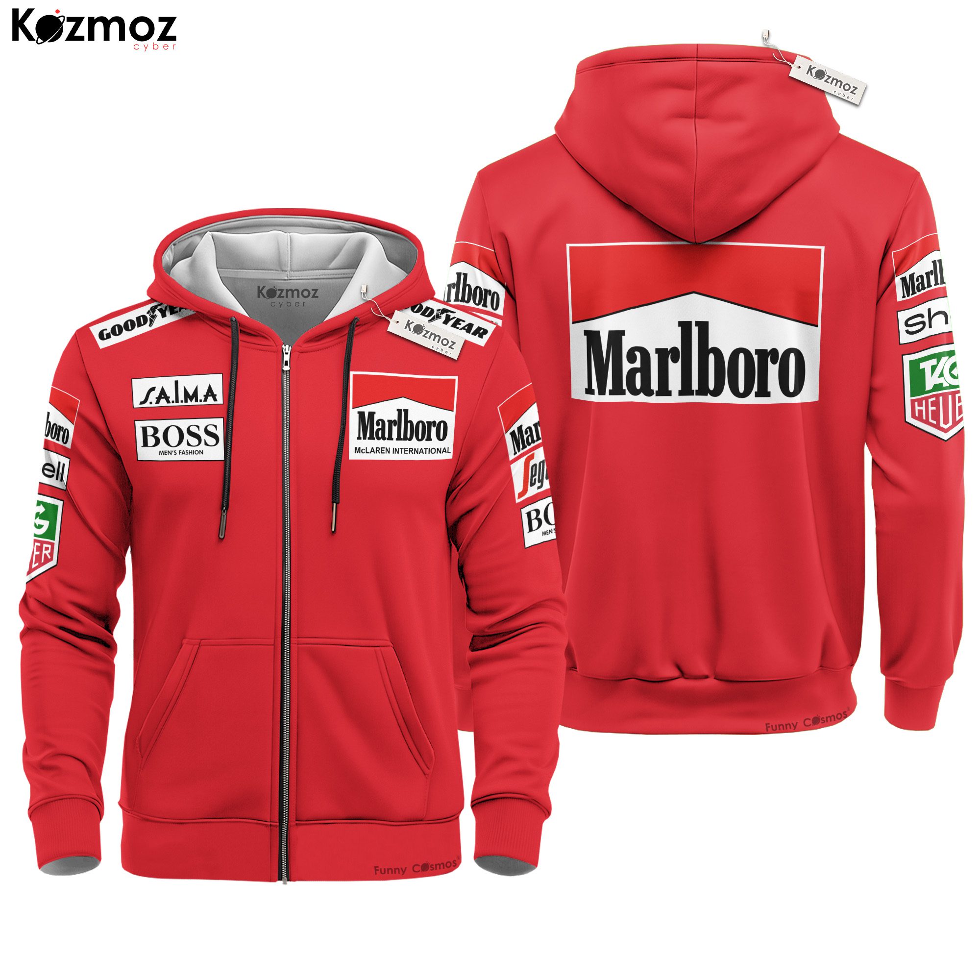 Alain Prost Racing Suit Signed MP4-2B 1985 Collection ? McLaren F1 Team Alain Prost Racing Suit Signed MP4-2B 1985 Collection ? McLaren F1 Team