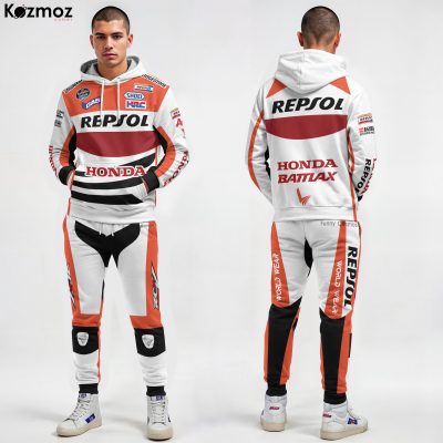 Marc Marquez Racing Costume 2013 Collection - MotoGP Racing Team