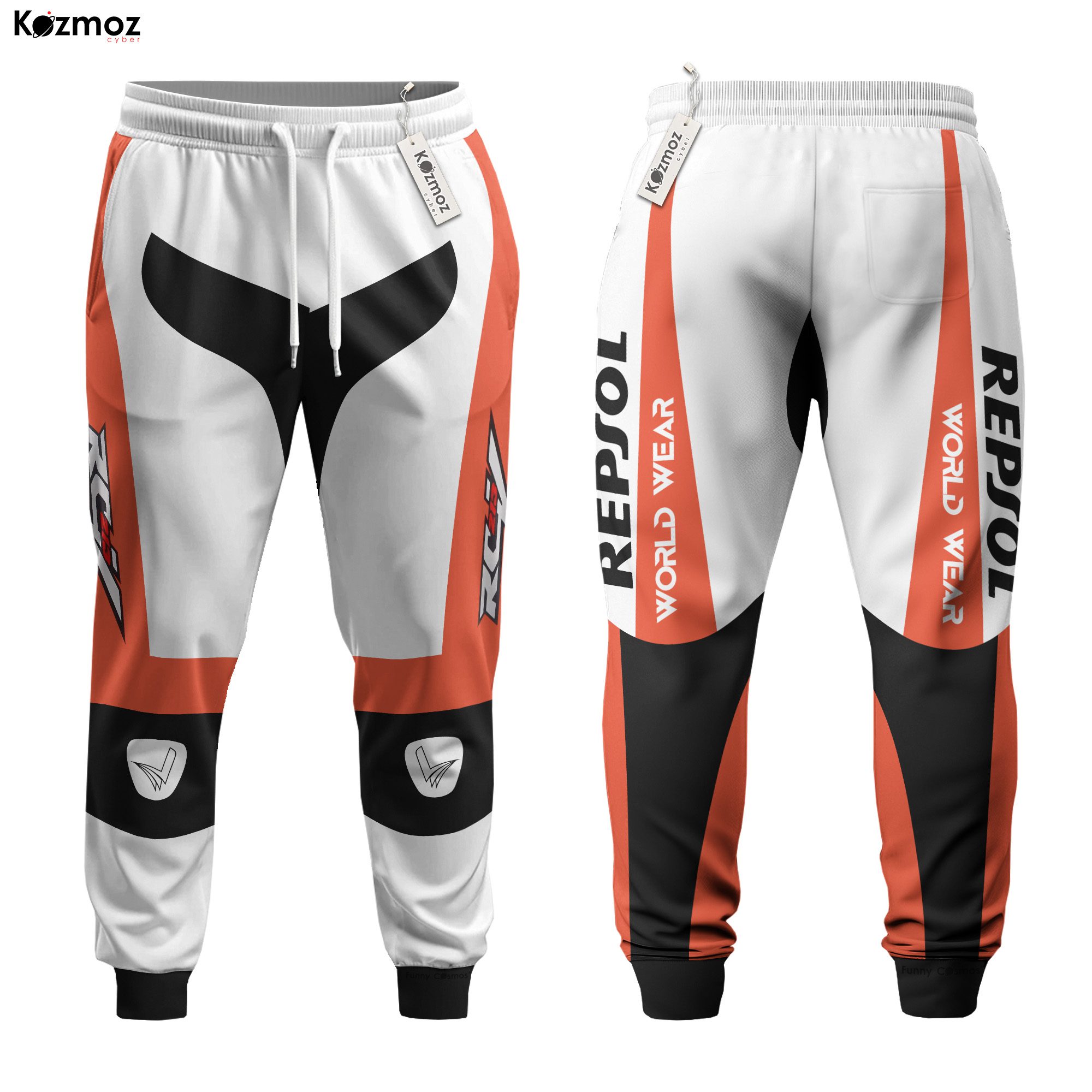 Marc Marquez Racing Costume 2013 Collection - MotoGP Racing Team Marc Marquez Racing Costume 2013 Collection - MotoGP Racing Team