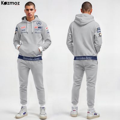 Michael Schumacher Racing Suit 1990 Collection - Sauber Merc F1 Team