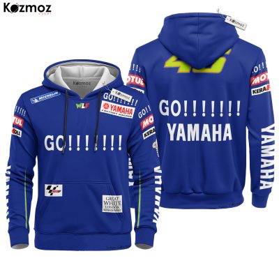 Rossi Race Suit Valentino Yamaha Motogp 2004 1