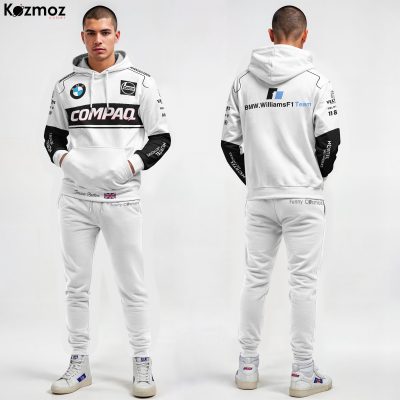 Jenson Button Racing Costume BMW Williams 2000 Collection ? Williams F1 Racing Team