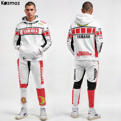 Valentino Rossi Replica Racing Suit Yamaha MotoGP 2005 Collection ? Yamaha MotoGP Racing Team