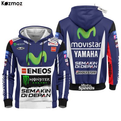 Jorge Lorenzo Racing Costume Yamaha Movistar 2015 Collection ? Yamaha MotoGP Racing Team