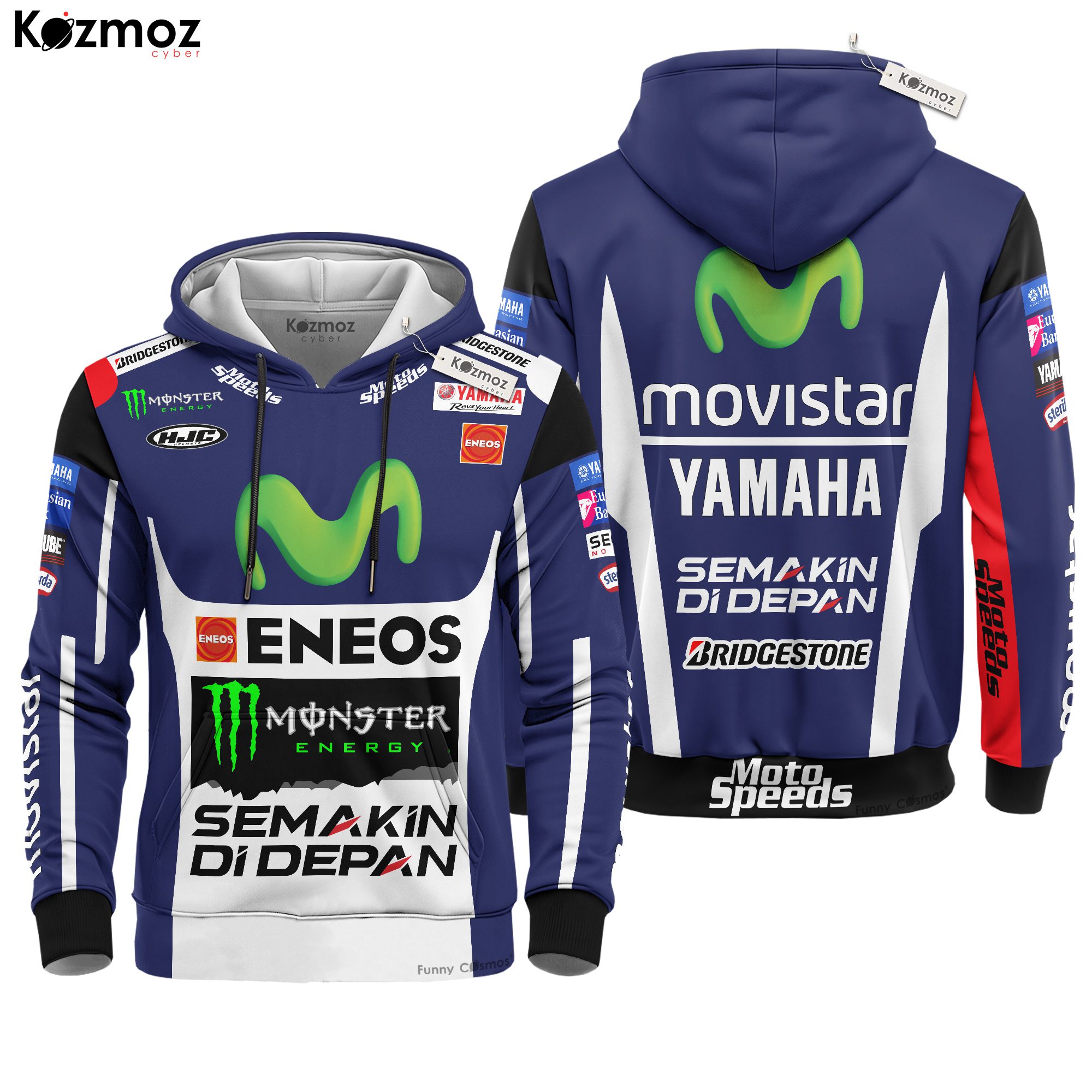 Jorge Lorenzo Racing Costume Yamaha Movistar 2015 Collection ? Yamaha MotoGP Racing Team Jorge Lorenzo Racing Costume Yamaha Movistar 2015 Collection ? Yamaha MotoGP Racing Team