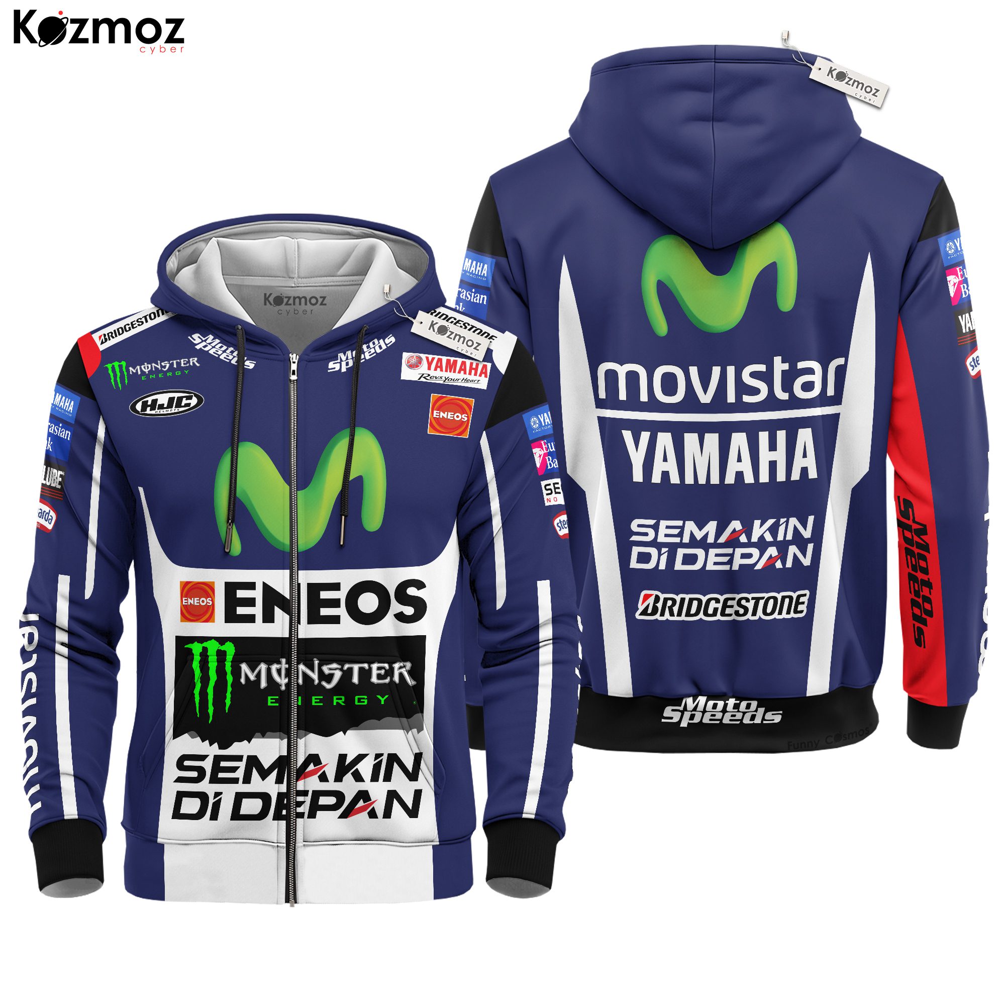 Jorge Lorenzo Racing Costume Yamaha Movistar 2015 Collection ? Yamaha MotoGP Racing Team Jorge Lorenzo Racing Costume Yamaha Movistar 2015 Collection ? Yamaha MotoGP Racing Team