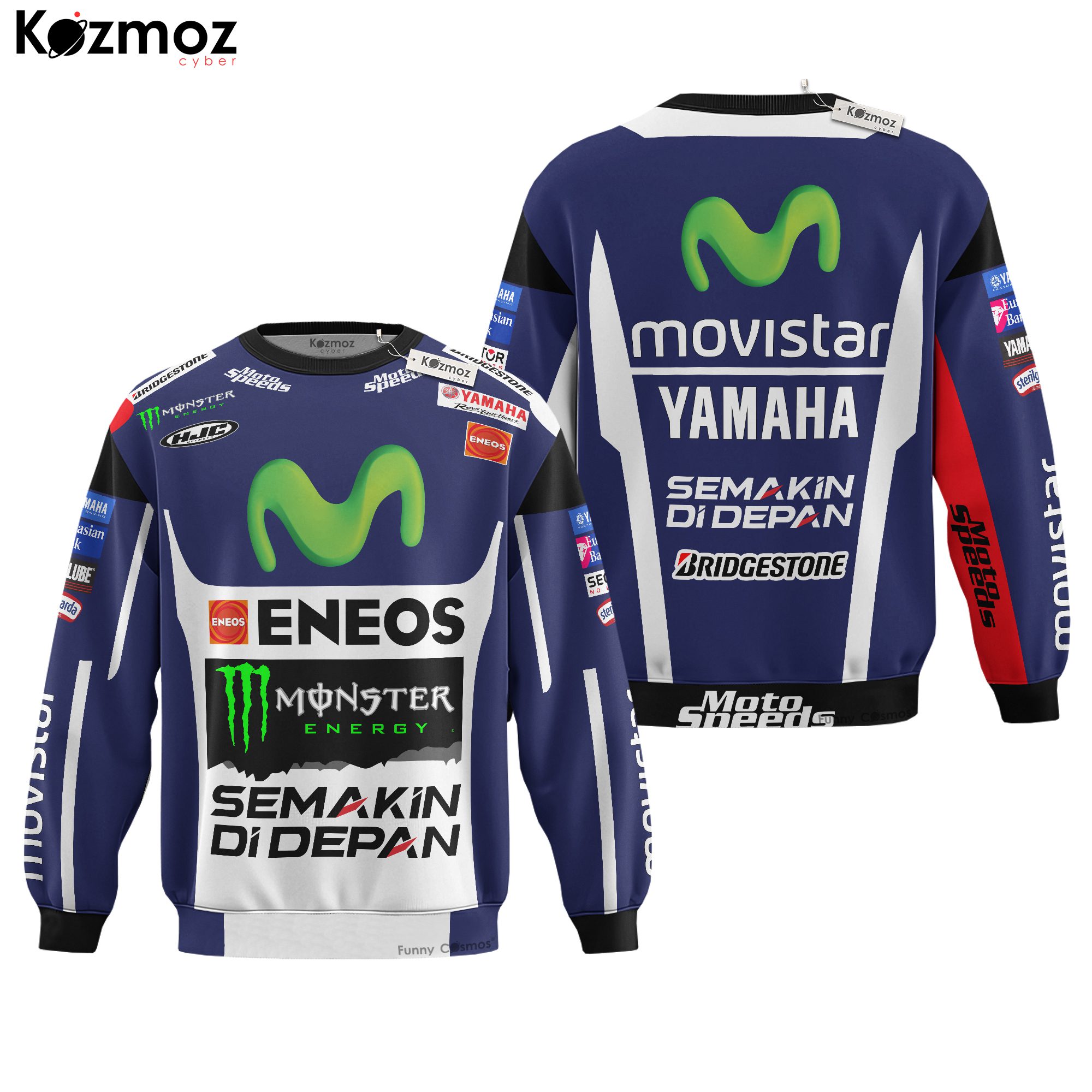 Jorge Lorenzo Racing Costume Yamaha Movistar 2015 Collection ? Yamaha MotoGP Racing Team Jorge Lorenzo Racing Costume Yamaha Movistar 2015 Collection ? Yamaha MotoGP Racing Team