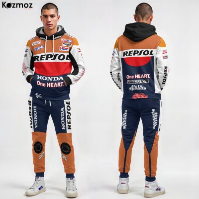 Dani Pedrosa Racing Costume Honda 2012 Collection ? Honda MotoGP Racing Team