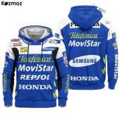 L250717904 Repsol Motorcycle Leathers Dani Pedrosa Honda Motogp 2003 2 1u6f8.jpg - demo10